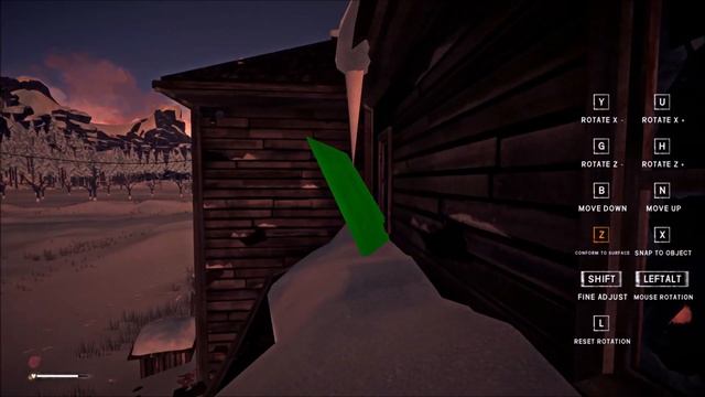 THE LONG DARK: building the entrance to the roof (mod) смотреть онлайн