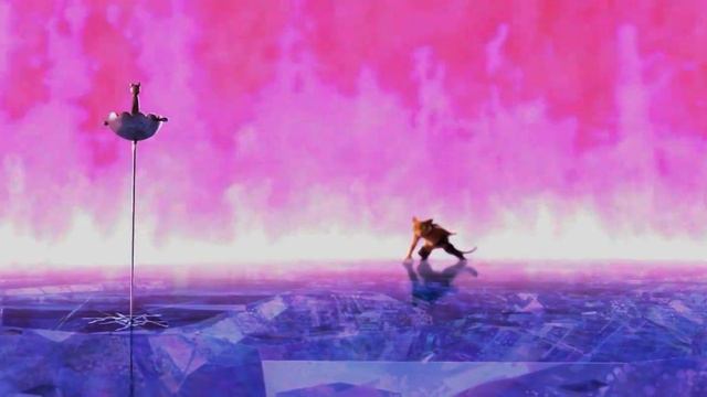 PUSS Vs DEATH - Final Fight - Orchestral Rescore - Puss In Boots: The Last Wish