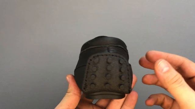 Мокасини Rondo 140/0059 М 579091 Чорні смотреть онлайн