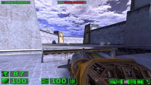Serious Sam The First Encounter: Metropolis Part 3 смотреть онлайн