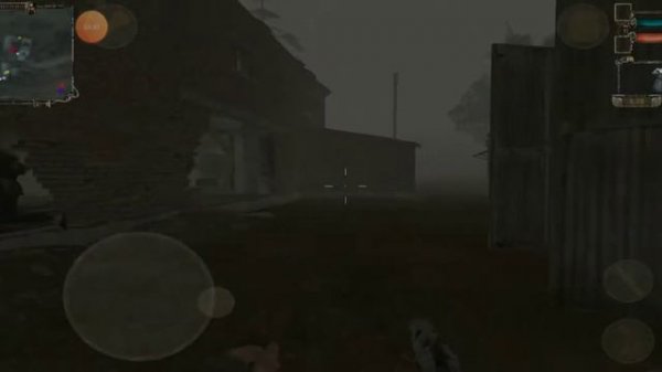 Прохождение Project Stalker Android