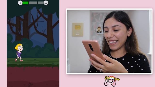 Can We SAVE THE GIRL From Her STALKER!? - Save the Girl (App Game) смотреть онлайн