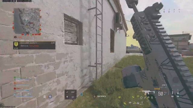 Warzone 3 XRK STALKER Quad Win (No Commentary) смотреть онлайн