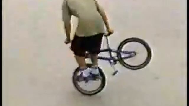2001 CFB Florida flatland freestyle bmx смотреть онлайн