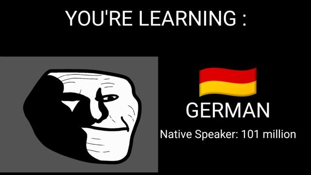 TROLLGE BECOMING UNCANNY (DIFFICULT LANGUAGES) смотреть онлайн