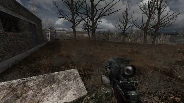 Let's Play S.T.A.L.K.E.R. Call of Pripyat [Misery 2.1, Sniper], Part 20 смотреть онлайн