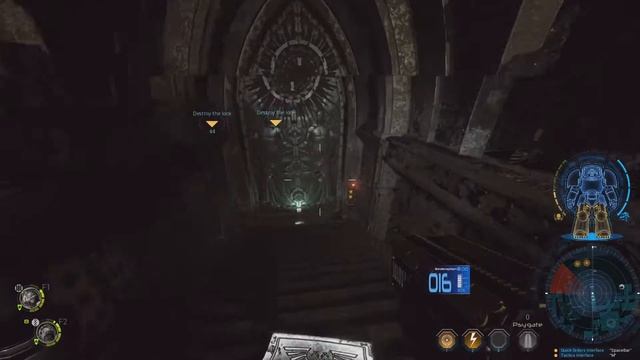 Space Hulk Deathwing Let's Play Part 9 - Chapter 3 (Deathwing 40K Gameplay)