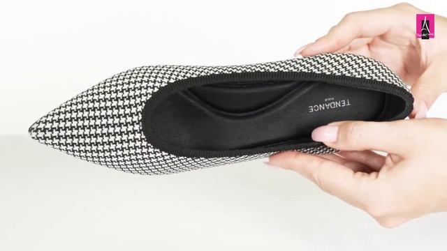 Видеообзор I Женские туфли TENDANCE 2676019 смотреть онлайн
