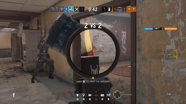 New Operator Thunderbird Revealed - Rainbow Six Siege - North Star смотреть онлайн