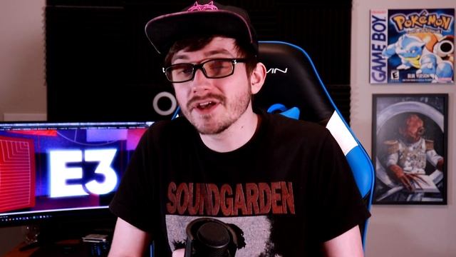 Microsoft vs Nintendo: Who Won E3 2021? смотреть онлайн