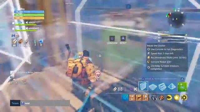 BatsTv is the BEST//Perk Recombobulater??//Save The World Fortnite смотреть онлайн