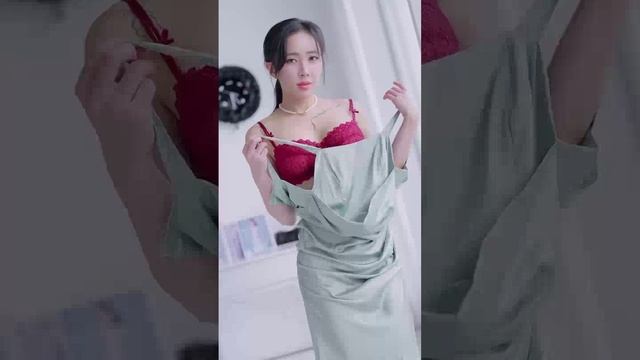 Вертикальный лукбук) Лукбук нижнего белья меняется у вас н Underwear Lookbook ルックブック Sách Hướng Dẫn