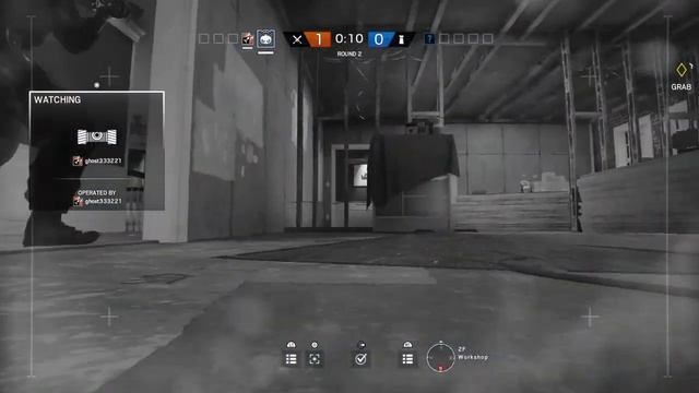 R6 w/ friend(s) IQ is T H I C C смотреть онлайн