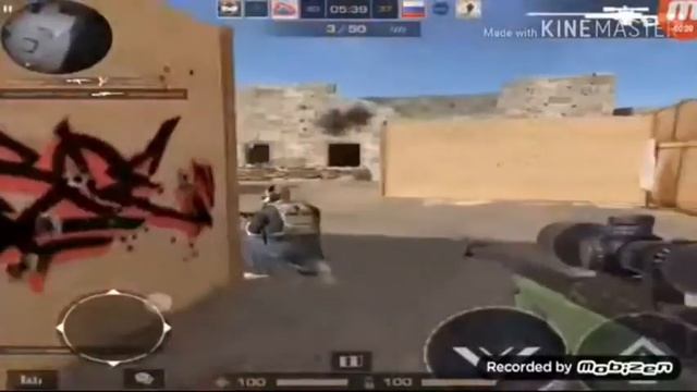 Мой третий мувик по стандофф 2 смотреть онлайн