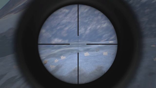 (Arma 3 - Suffergram) L115A3-1200 метров ACE3 [HMG] смотреть онлайн