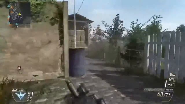 [Xbox] Black Ops 2 [20-2] - Lodestar - Standoff [TDM] [#001] смотреть онлайн