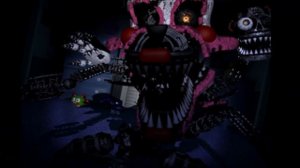 Все скримеры аниматроников FNAF 1,2,3,4,5,6!