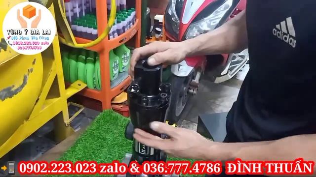 🔴Đục bê tông Kaizen mã KZ - 667 hàng chất lượng / TÙNG Ý GIA LAI смотреть онлайн