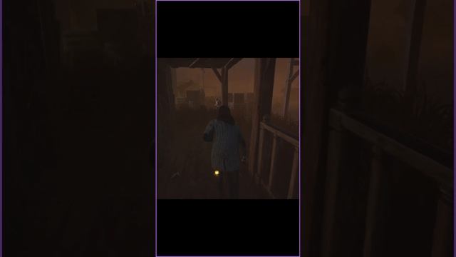 Killing Alan Wake in Dead By Daylight! #dbd #funny смотреть онлайн