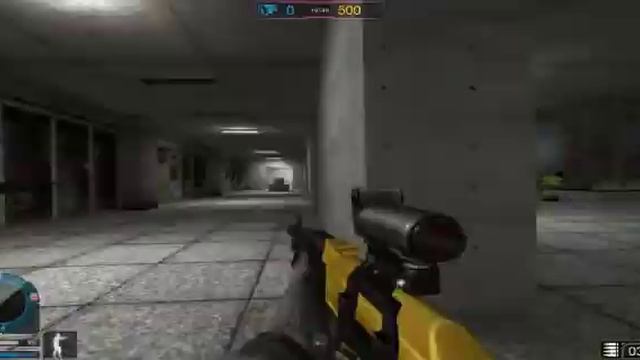 zISchizophrenico El Banco (Sniper, M79, Ak, Mac) смотреть онлайн