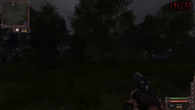 S.T.A.L.K.E.R. Lost Alpha Прохождение Часть 4 "Лис" смотреть онлайн