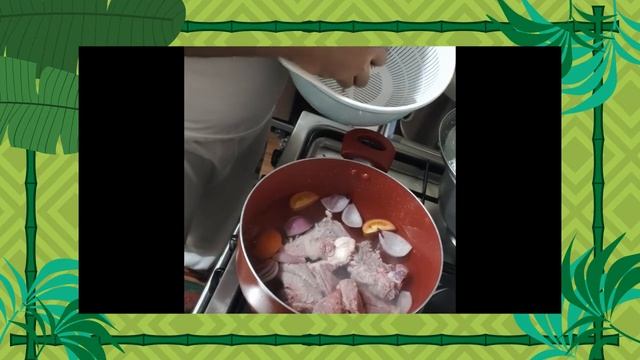 Episode 1: Paano Magluto ng Sigarilyas sa Sinigang смотреть онлайн