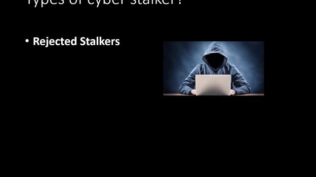 Cyber Stalking | Say No to Cyber Stalking смотреть онлайн