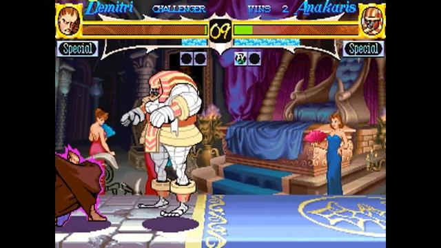 Vampire Hunter - darkstalkers' revenge: (BR) ostman vs (BR) Zombief_PC - 2021-11-21 01:41:13 смотреть онлайн