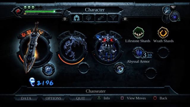 Darksiders 1 ps5 Gameplay part 9 смотреть онлайн