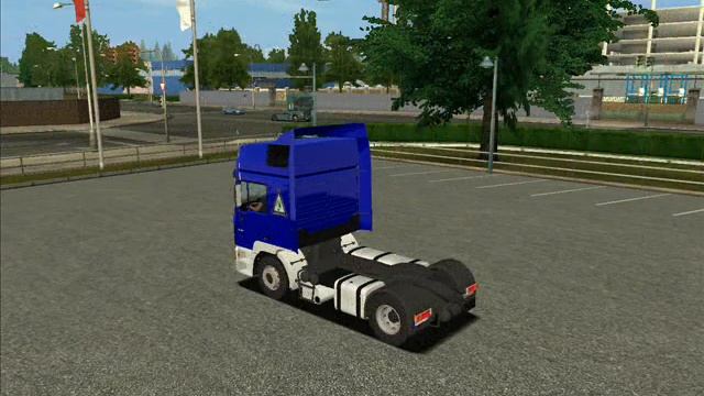 Virtuelle Spedition ETS смотреть онлайн