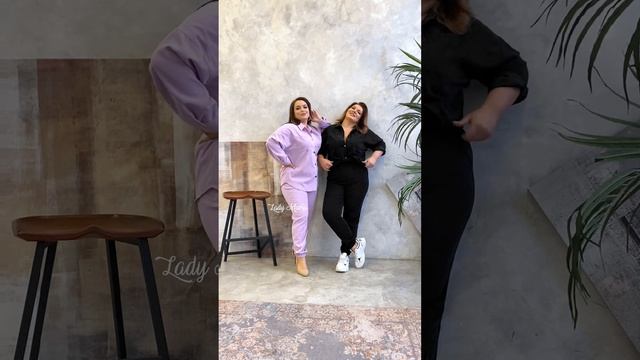 Костюм брючный микровельвет смотреть онлайн