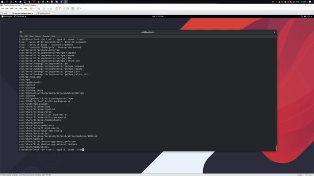 RHCSA | RHEL 8 | Поиск файлов с помощью команды FIND & LOCATE в системе смотреть онлайн