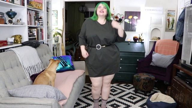 Plus Size Fashion Try On Haul | Plus Size LBD