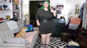 Plus Size Fashion Try On Haul | Plus Size LBD