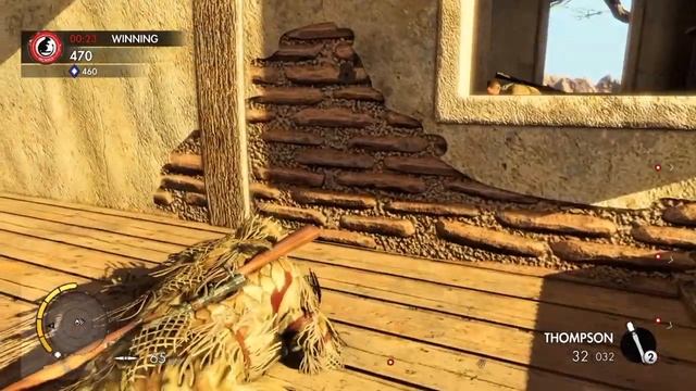 Sniper Elite 3 - JUST KILLS смотреть онлайн
