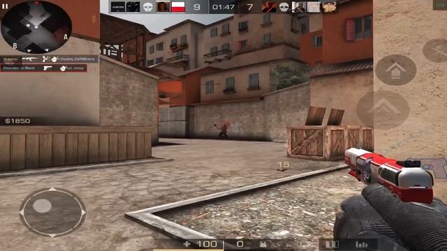Im Back | Standoff 2 Highlights смотреть онлайн
