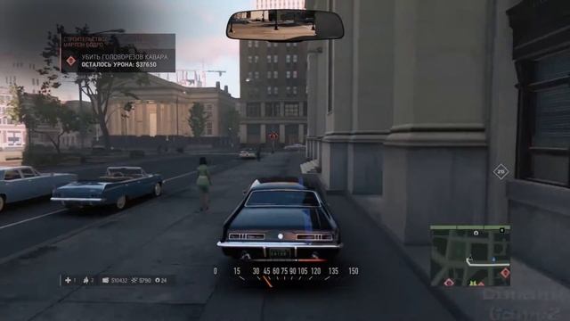 MAFIA III - Прохождение #20 - БЕГАЕМ ОТ КОПОВ смотреть онлайн