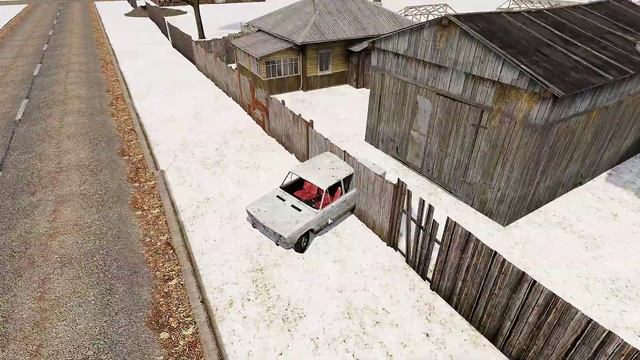 ArmA 3 Map Mod Review (Грозный,1994 WIP) смотреть онлайн