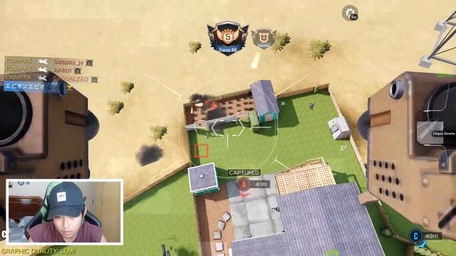 HBRa3 é a ARMA MAIS PAY TO WIN do COD MOBILE! (No Recoil = 70 Kills) смотреть онлайн