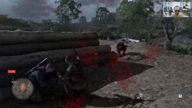 🔴 Stream - SNIPER ELITE 5 (campagne en coop Mission 1)🔸 Avec @nonodudu90 смотреть онлайн
