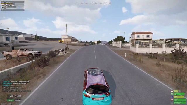 ArmA 3 2024 03 13 11 57 35 13 DVR смотреть онлайн