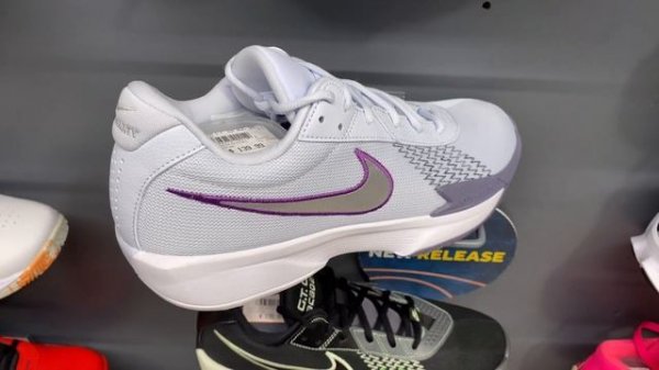 Nike Zoom G.T. Cut Academy “Football Grey” - Style Code: FB2599-002