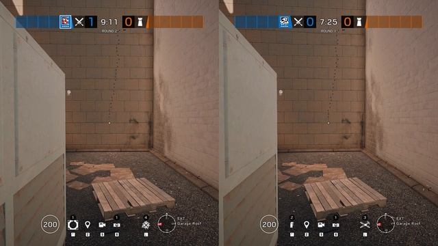 Recoil in R6 is NOT random! - Rainbow Six Siege смотреть онлайн