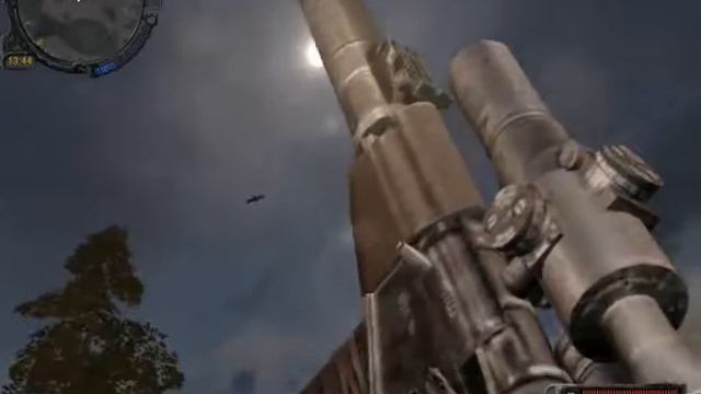stalker 3 last boss смотреть онлайн