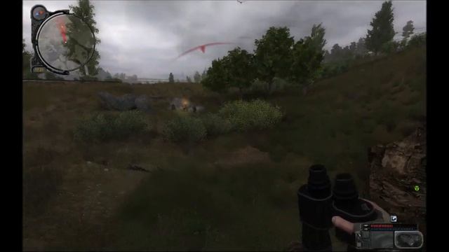 S.T.A.L.K.E.R. Call of Pripyat (Mod Merge 2015) - Angry Boi смотреть онлайн