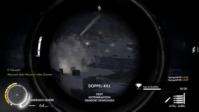 Let's Play Sniper Elite 3 Afrika (German/Deutsch) #7: Flugplatz Pont Du Fahs смотреть онлайн