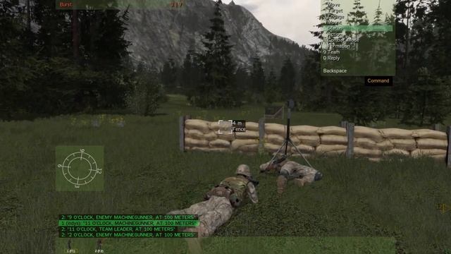 Arma: Armed Assault [PC] - gameplay walkthrough, regular difficulty смотреть онлайн