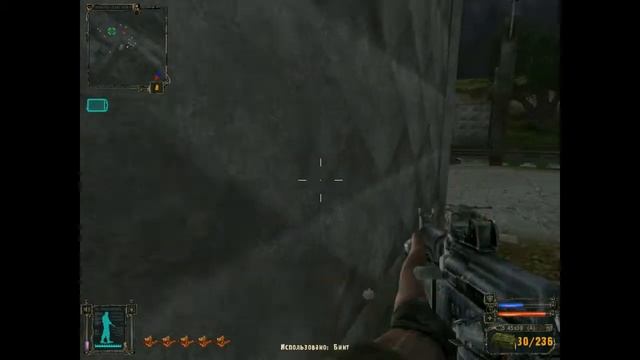 S.T.A.L.K.E.R. - Тень Чернобыля часть 3 Крот смотреть онлайн