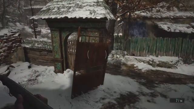Resident Evil Village Gameplay Walkthrough (No Commentary) Part 8 - Remnants of the Village смотреть онлайн