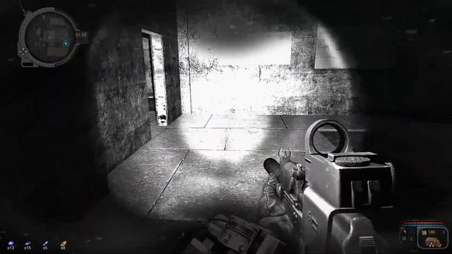 S.T.A.L.K.E.R. Call of Chernobyl Mod (Azazel) #11 смотреть онлайн